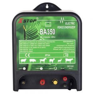 Electric Fence for Animals 40km