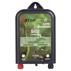 Electric fence for animals 20km