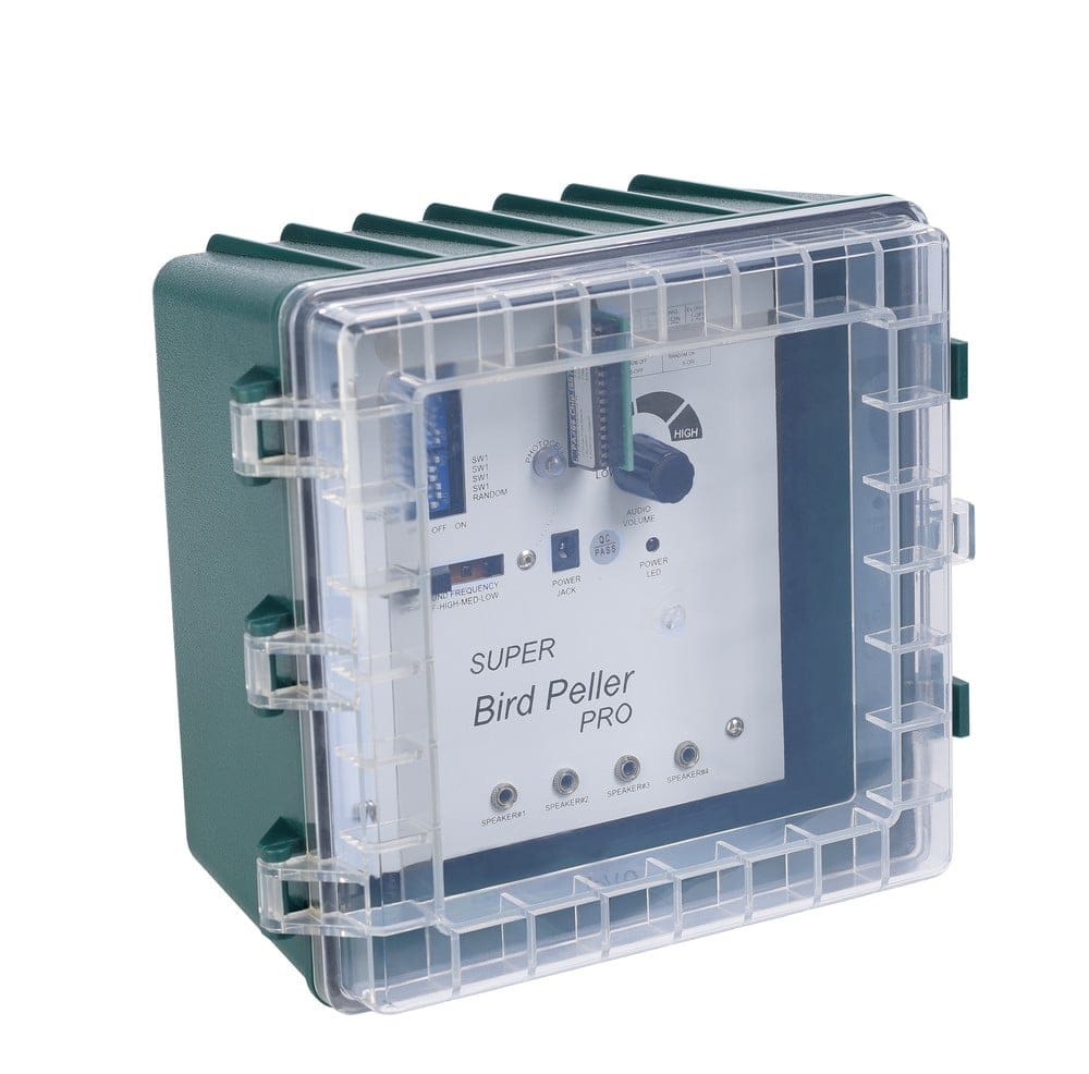 Electronic Bird Repellent E2 - Image 2