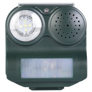 Sonic Animal Repellent