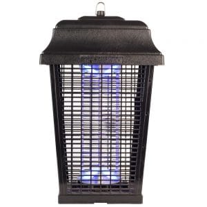 Mata insectos voladores UV LS-40