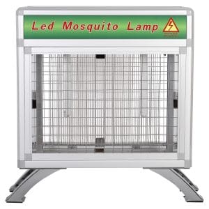 Mata moscas y mosquitos solar