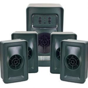 3 in 1 Bird Repeller