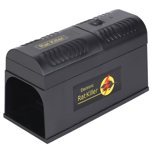 Electronic Rodent Tramp