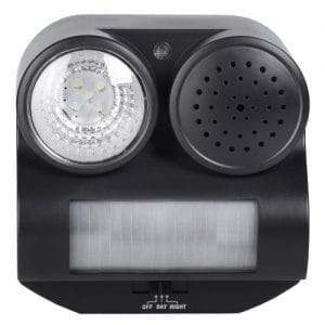 Electronic Bird Repeller E6