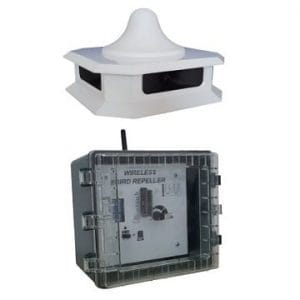 Wireless Bird Repeller E50