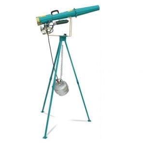 Tripod for Bird Repellent Canyon